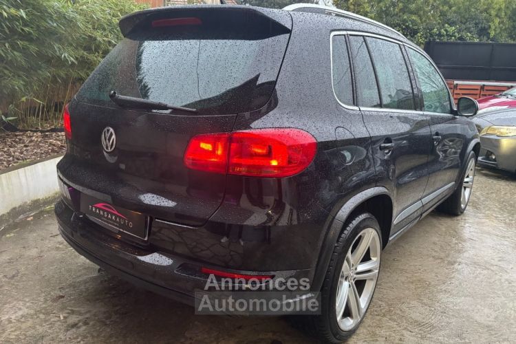 Volkswagen Tiguan 2.0 TDI 177 FAP BlueMotion Technology Carat 4Motion DSG7 - <small></small> 13.990 € <small>TTC</small> - #5