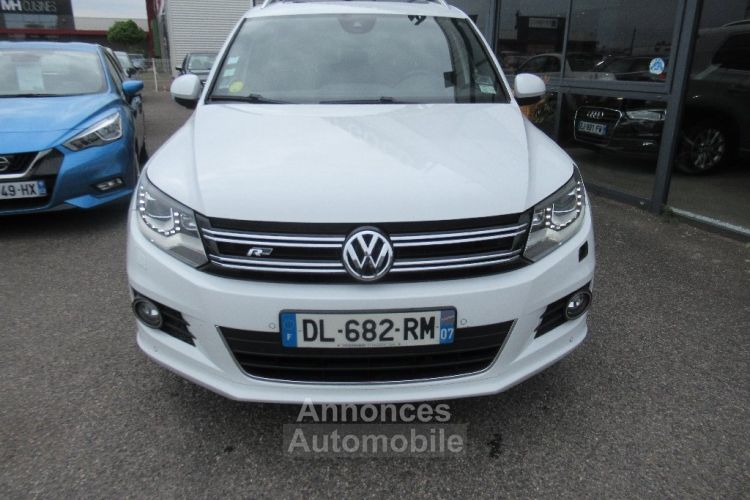 Volkswagen Tiguan 2.0 TDI 177 FAP BlueMotion Technology Série Spéciale R-Exclusive 4Motion DSG7 - <small></small> 14.990 € <small>TTC</small> - #2