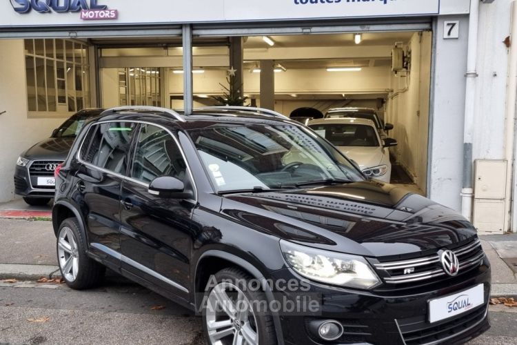 Volkswagen Tiguan 2.0 TDI 177ch BlueMotion Technology FAP Carat 4Motion DSG7 - <small></small> 17.900 € <small>TTC</small> - #1