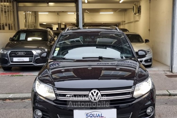 Volkswagen Tiguan 2.0 TDI 177ch BlueMotion Technology FAP Carat 4Motion DSG7 - <small></small> 17.900 € <small>TTC</small> - #2