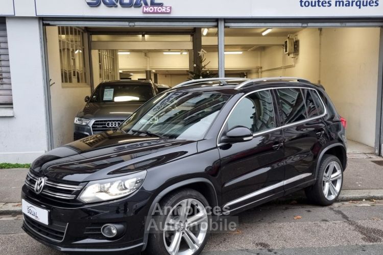 Volkswagen Tiguan 2.0 TDI 177ch BlueMotion Technology FAP Carat 4Motion DSG7 - <small></small> 17.900 € <small>TTC</small> - #3