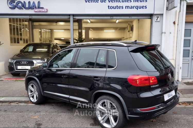 Volkswagen Tiguan 2.0 TDI 177ch BlueMotion Technology FAP Carat 4Motion DSG7 - <small></small> 17.900 € <small>TTC</small> - #6