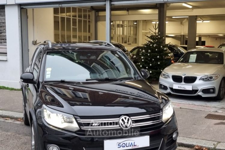 Volkswagen Tiguan 2.0 TDI 177ch BlueMotion Technology FAP Carat 4Motion DSG7 - <small></small> 17.900 € <small>TTC</small> - #8