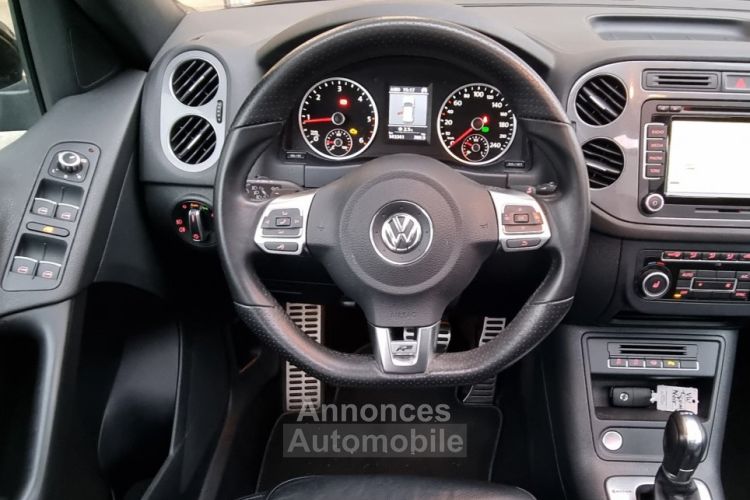 Volkswagen Tiguan 2.0 TDI 177ch BlueMotion Technology FAP Carat 4Motion DSG7 - <small></small> 17.900 € <small>TTC</small> - #10