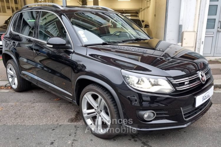 Volkswagen Tiguan 2.0 TDI 177ch BlueMotion Technology FAP Carat 4Motion DSG7 - <small></small> 17.900 € <small>TTC</small> - #24