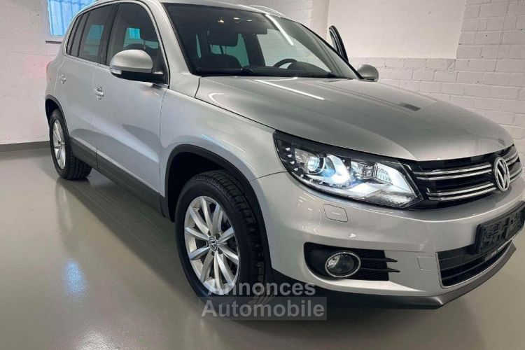 Volkswagen Tiguan 2.0 TDI 177ch BlueMotion Technology FAP*GARANTIE 12 MOIS* - <small></small> 21.890 € <small>TTC</small> - #1