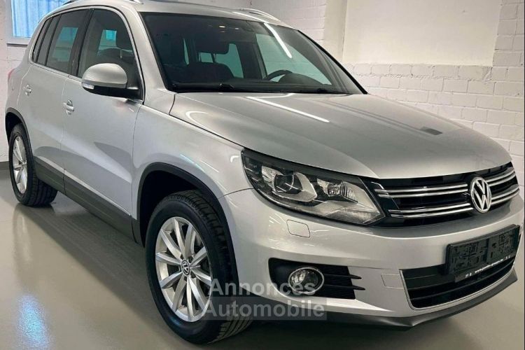 Volkswagen Tiguan 2.0 TDI 177ch BlueMotion Technology FAP*GARANTIE 12 MOIS* - <small></small> 21.890 € <small>TTC</small> - #5