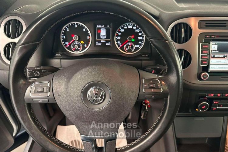 Volkswagen Tiguan 2.0 TDI 177ch BlueMotion Technology FAP*GARANTIE 12 MOIS* - <small></small> 21.890 € <small>TTC</small> - #7