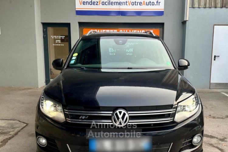 Volkswagen Tiguan 2.0 TDI 177ch R-Line Carat Exclusive 4Motion DSG7 - <small></small> 15.990 € <small>TTC</small> - #2