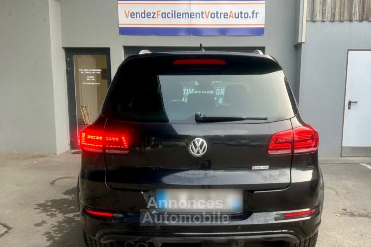 Volkswagen Tiguan 2.0 TDI 177ch R-Line Carat Exclusive 4Motion DSG7 - <small></small> 15.990 € <small>TTC</small> - #5