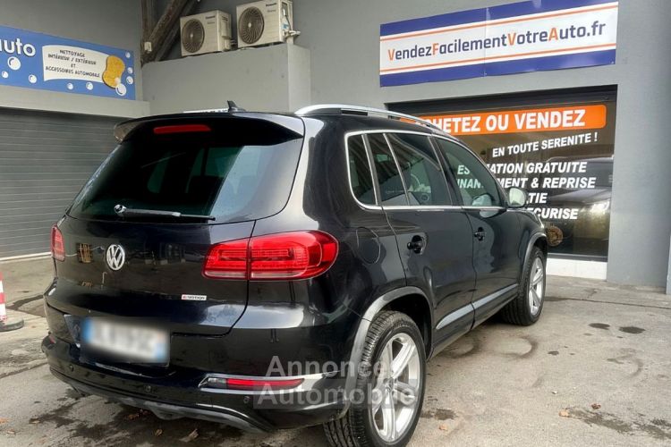 Volkswagen Tiguan 2.0 TDI 177ch R-Line Carat Exclusive 4Motion DSG7 - <small></small> 15.990 € <small>TTC</small> - #6