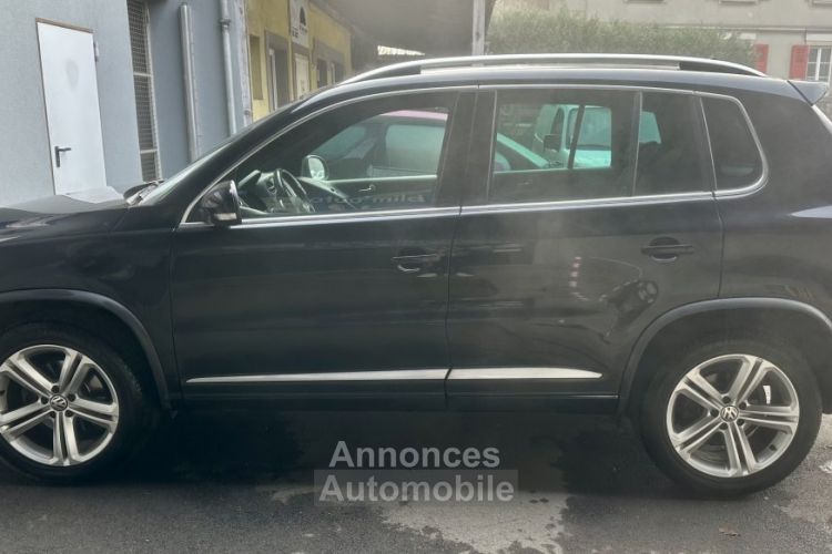 Volkswagen Tiguan 2.0 TDI 177ch R-Line Carat Exclusive 4Motion DSG7 - <small></small> 15.990 € <small>TTC</small> - #8