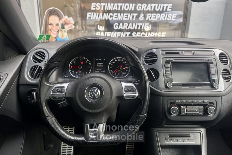 Volkswagen Tiguan 2.0 TDI 177ch R-Line Carat Exclusive 4Motion DSG7 - <small></small> 15.990 € <small>TTC</small> - #11