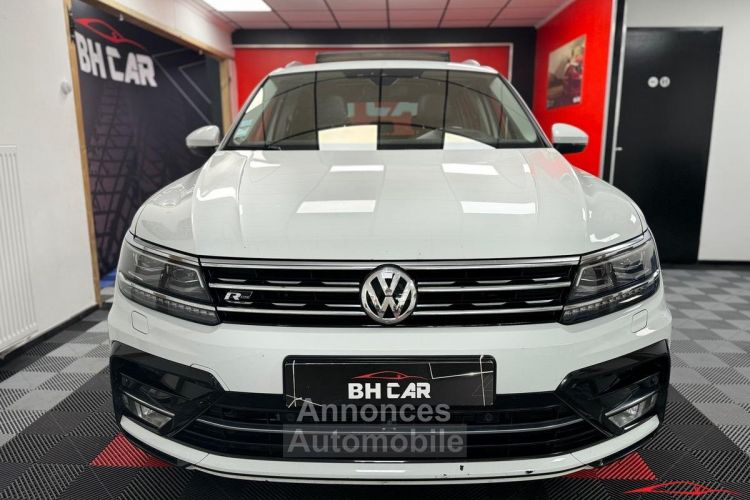 Volkswagen Tiguan 2.0 TDI 190 BlueMotion Technology DSG7 4Motion Carat Edition Entretien Complet - <small></small> 24.990 € <small>TTC</small> - #2