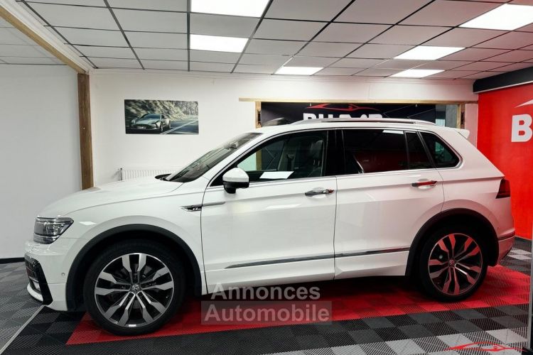 Volkswagen Tiguan 2.0 TDI 190 BlueMotion Technology DSG7 4Motion Carat Edition Entretien Complet - <small></small> 24.990 € <small>TTC</small> - #4