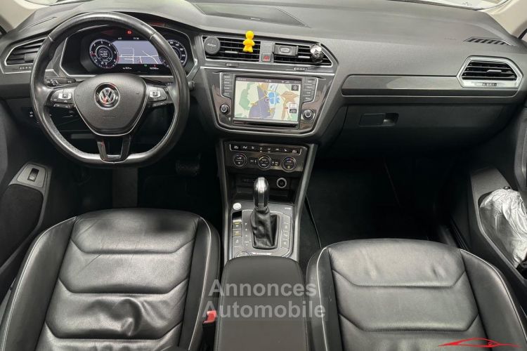 Volkswagen Tiguan 2.0 TDI 190 BlueMotion Technology DSG7 4Motion Carat Edition Entretien Complet - <small></small> 24.990 € <small>TTC</small> - #11