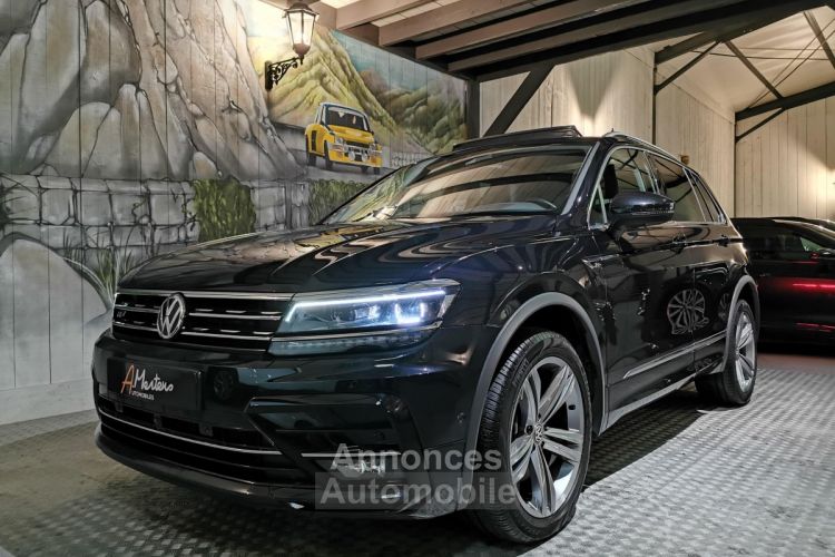 Volkswagen Tiguan 2.0 TDI 190 CV CARAT EXCLUSIVE 4MOTION DSG - <small></small> 25.950 € <small>TTC</small> - #2