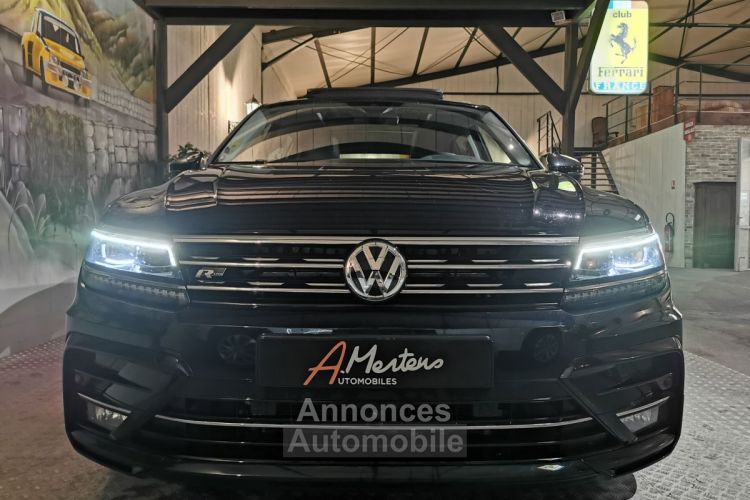 Volkswagen Tiguan 2.0 TDI 190 CV CARAT EXCLUSIVE 4MOTION DSG - <small></small> 25.950 € <small>TTC</small> - #3