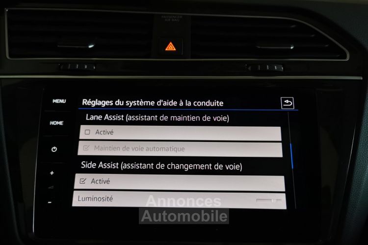 Volkswagen Tiguan 2.0 TDI 190 CV CARAT EXCLUSIVE 4MOTION DSG - <small></small> 25.950 € <small>TTC</small> - #15