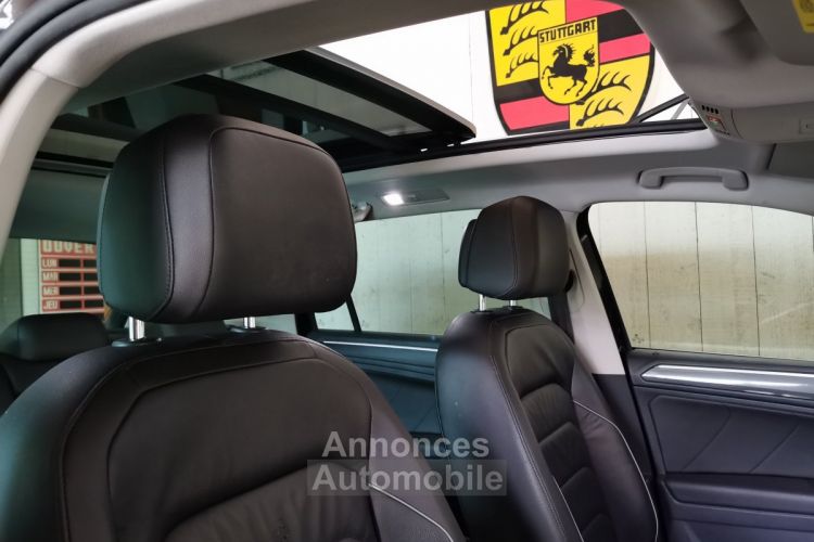 Volkswagen Tiguan 2.0 TDI 190 CV CARAT EXCLUSIVE 4MOTION DSG - <small></small> 25.950 € <small>TTC</small> - #20