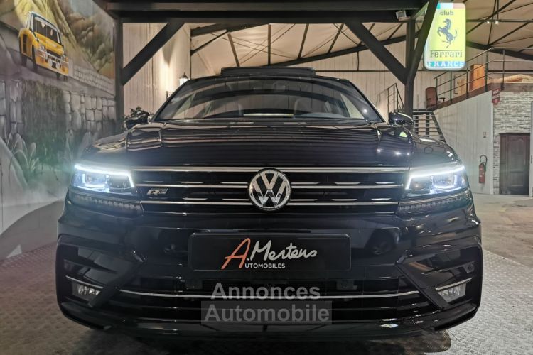 Volkswagen Tiguan 2.0 TDI 190 CV CARAT EXCLUSIVE 4MOTION DSG - <small></small> 27.950 € <small>TTC</small> - #3