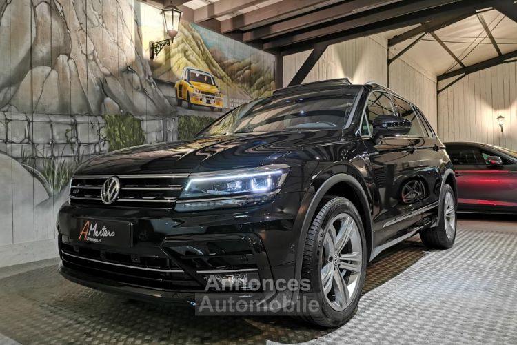 Volkswagen Tiguan 2.0 TDI 190 CV CARAT EXCLUSIVE 4MOTION DSG - <small></small> 27.950 € <small>TTC</small> - #2