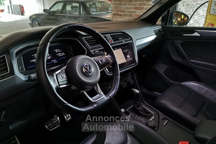 Volkswagen Tiguan 2.0 TDI 190 CV CARAT EXCLUSIVE 4MOTION DSG - <small></small> 27.950 € <small>TTC</small> - #5