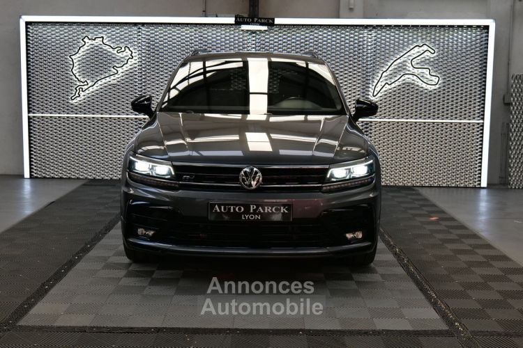 Volkswagen Tiguan 2.0 tdi 190 dsg7 4motion black r line 1°main francais tva recuperable loa lld credit - <small></small> 34.950 € <small>TTC</small> - #2