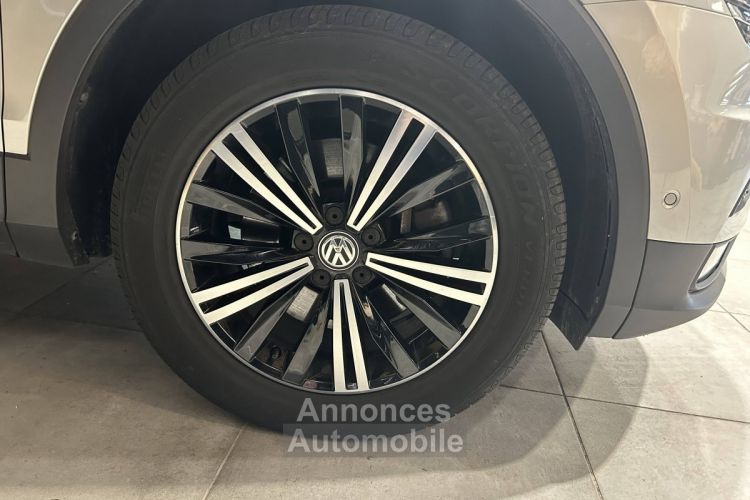 Volkswagen Tiguan 2.0 TDI 190 DSG7 4Motion Carat Exclusive - <small></small> 25.990 € <small>TTC</small> - #24