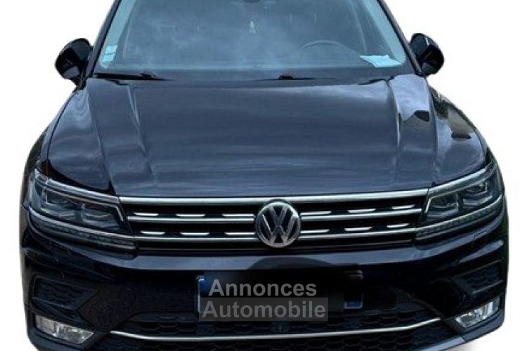 Volkswagen Tiguan 2.0 TDI 190 DSG7 4Motion Carat Exclusive - <small></small> 22.990 € <small>TTC</small> - #1