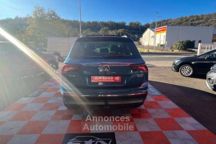 Volkswagen Tiguan 2.0 TDI 190 DSG7 4MOTION CARAT EXCLUSIVE CUIR TOIT - <small></small> 21.450 € <small>TTC</small> - #6