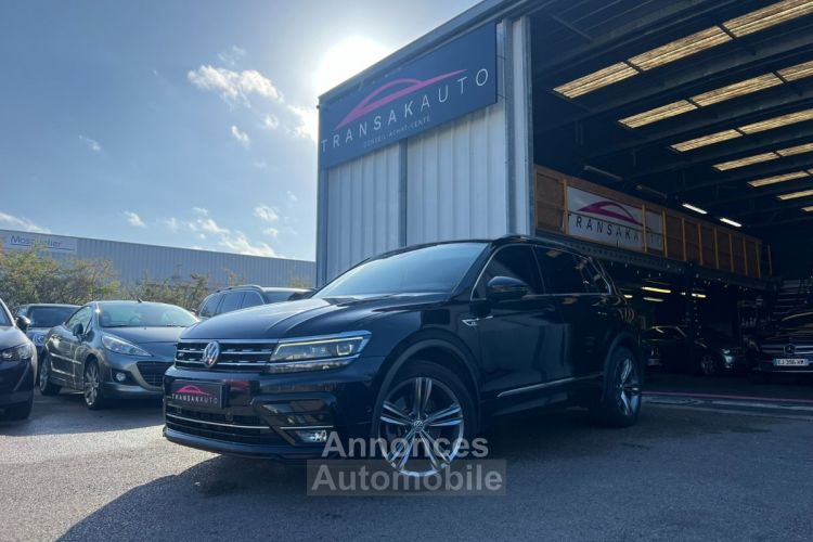 Volkswagen Tiguan 2.0 TDI 190 DSG7 4Motion R-LINE Full Options - <small></small> 22.990 € <small>TTC</small> - #1