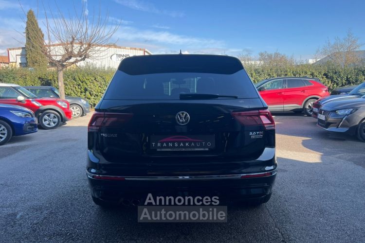 Volkswagen Tiguan 2.0 TDI 190 DSG7 4Motion R-LINE Full Options - <small></small> 22.990 € <small>TTC</small> - #4