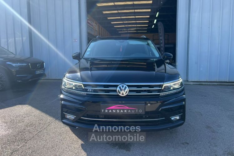 Volkswagen Tiguan 2.0 TDI 190 DSG7 4Motion R-LINE Full Options - <small></small> 22.990 € <small>TTC</small> - #8