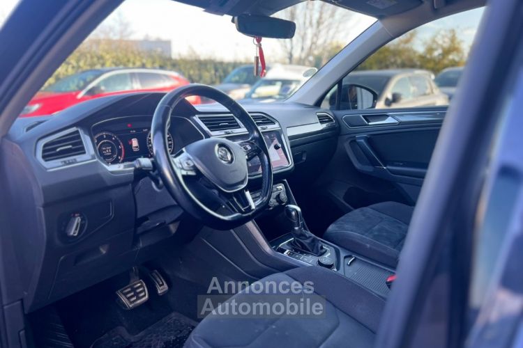 Volkswagen Tiguan 2.0 TDI 190 DSG7 4Motion R-LINE Full Options - <small></small> 22.990 € <small>TTC</small> - #9