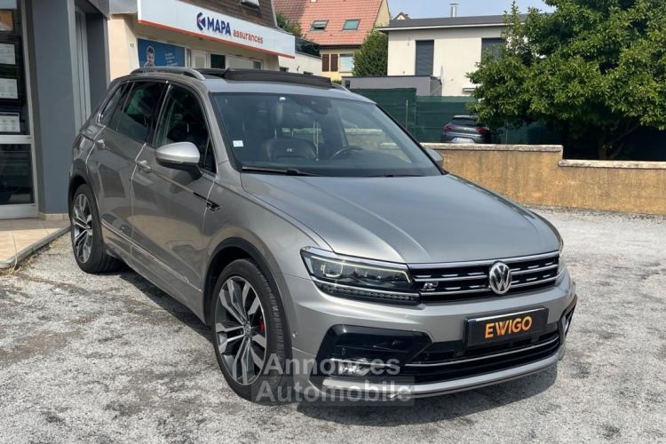 Volkswagen Tiguan 2.0 TDI 190 R-LINE 4MOTION DSG7 - <small></small> 26.490 € <small>TTC</small> - #3