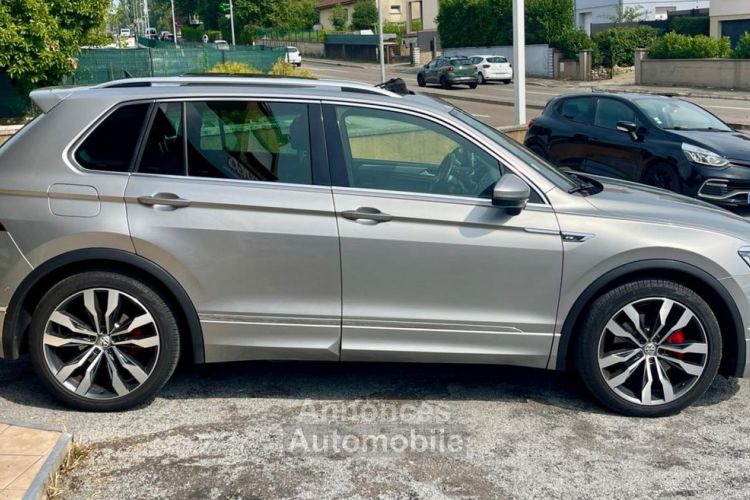 Volkswagen Tiguan 2.0 TDI 190 R-LINE 4MOTION DSG7 - <small></small> 26.490 € <small>TTC</small> - #4