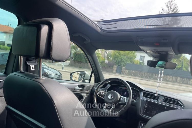 Volkswagen Tiguan 2.0 TDI 190 R-LINE 4MOTION DSG7 - <small></small> 26.490 € <small>TTC</small> - #12