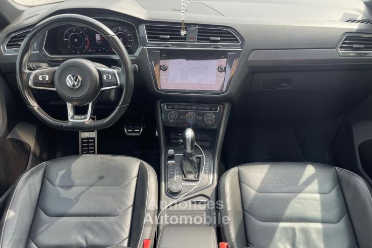 Volkswagen Tiguan 2.0 TDI 190 R-LINE 4MOTION DSG7 - <small></small> 26.490 € <small>TTC</small> - #13