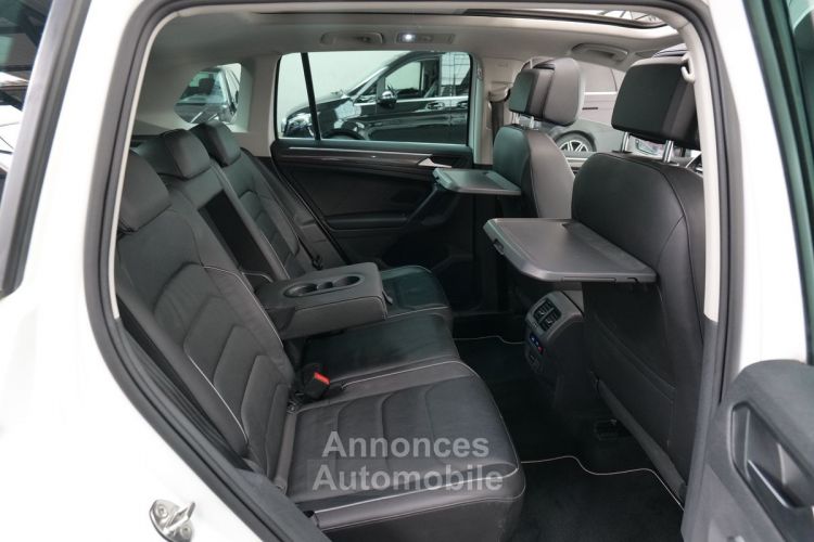 Volkswagen Tiguan 2.0 Tdi 190 R Line Dsg7 4motion 1°main Francais Tva Recuperable Gps Bi Xenon Toit Ouvrant Camera 360 Key Less Go Dcc Acc Detecteur Ligne Blanche Angle - <small></small> 29.990 € <small></small> - #8