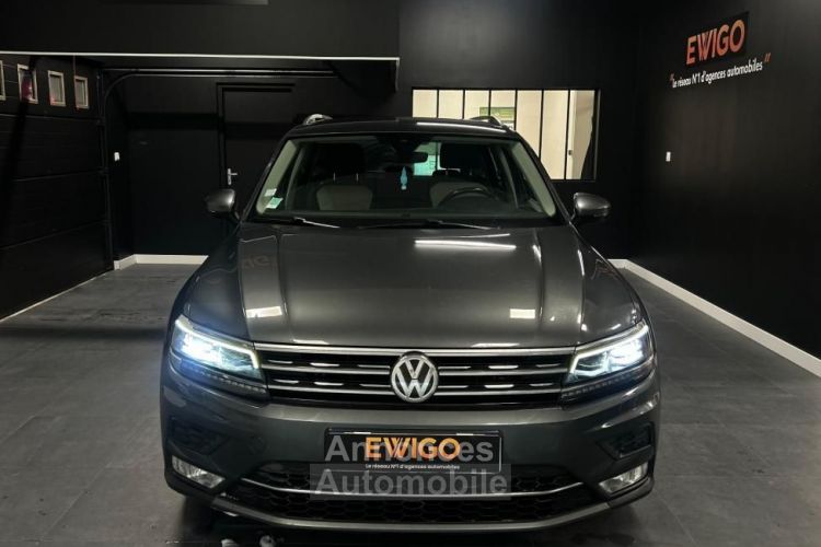 Volkswagen Tiguan 2.0 TDI 190ch BLUEMOTION CARAT EDITION 4MOTION DSG BVA - <small></small> 19.990 € <small>TTC</small> - #2