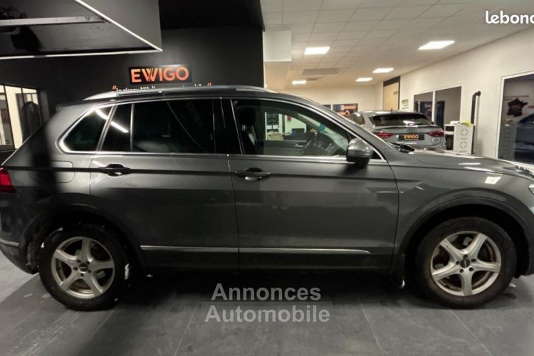 Volkswagen Tiguan 2.0 TDI 190ch BLUEMOTION CARAT EDITION 4MOTION DSG BVA - <small></small> 19.990 € <small>TTC</small> - #4