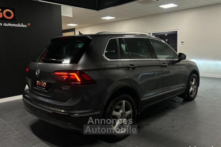 Volkswagen Tiguan 2.0 TDI 190ch BLUEMOTION CARAT EDITION 4MOTION DSG BVA - <small></small> 19.990 € <small>TTC</small> - #5