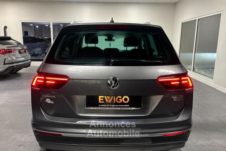 Volkswagen Tiguan 2.0 TDI 190ch BLUEMOTION CARAT EDITION 4MOTION DSG BVA - <small></small> 19.990 € <small>TTC</small> - #6