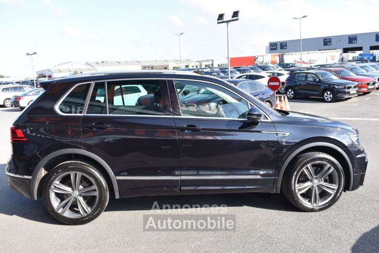 Volkswagen Tiguan 2.0 TDI 190CH BLUEMOTION TECHNOLOGY CARAT 4MOTION DSG7 - <small></small> 24.880 € <small>TTC</small> - #4