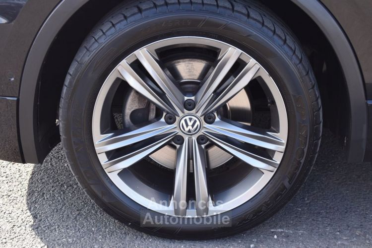 Volkswagen Tiguan 2.0 TDI 190CH BLUEMOTION TECHNOLOGY CARAT 4MOTION DSG7 - <small></small> 24.880 € <small>TTC</small> - #16