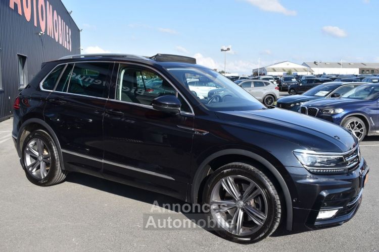 Volkswagen Tiguan 2.0 TDI 190CH BLUEMOTION TECHNOLOGY CARAT 4MOTION DSG7 - <small></small> 24.880 € <small>TTC</small> - #20