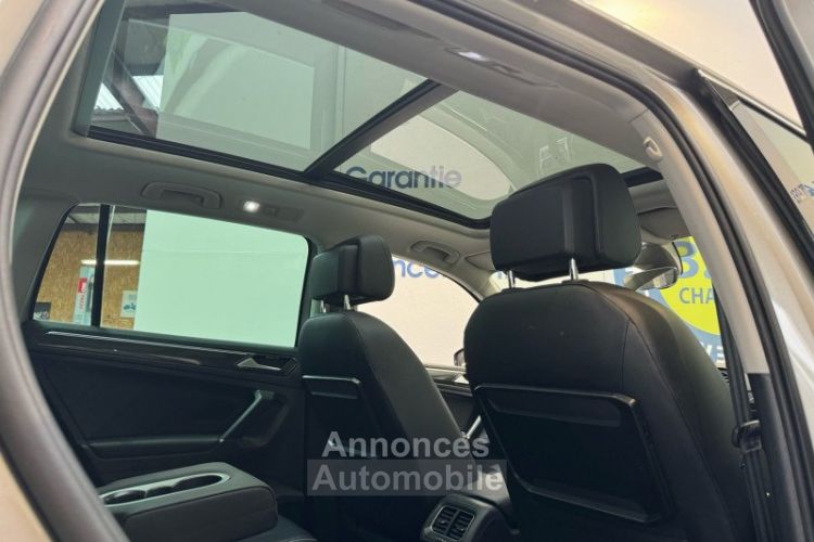 Volkswagen Tiguan 2.0 TDI 190CH BLUEMOTION TECHNOLOGY CARAT 4MOTION DSG7 - <small></small> 19.900 € <small>TTC</small> - #20