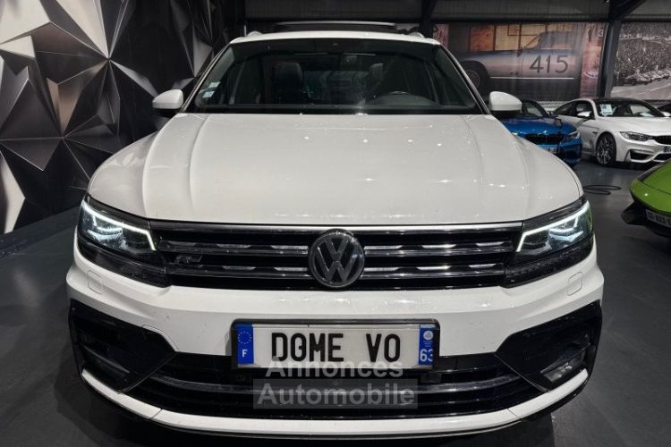 Volkswagen Tiguan 2.0 TDI 190CH BLUEMOTION TECHNOLOGY CARAT 4MOTION DSG7 - <small></small> 24.990 € <small>TTC</small> - #2