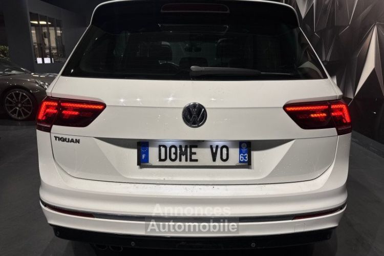 Volkswagen Tiguan 2.0 TDI 190CH BLUEMOTION TECHNOLOGY CARAT 4MOTION DSG7 - <small></small> 24.990 € <small>TTC</small> - #5